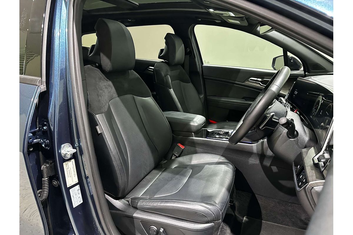 2022 Kia Sportage GT-Line NQ5