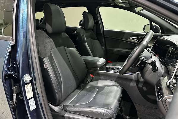 2022 Kia Sportage GT-Line NQ5
