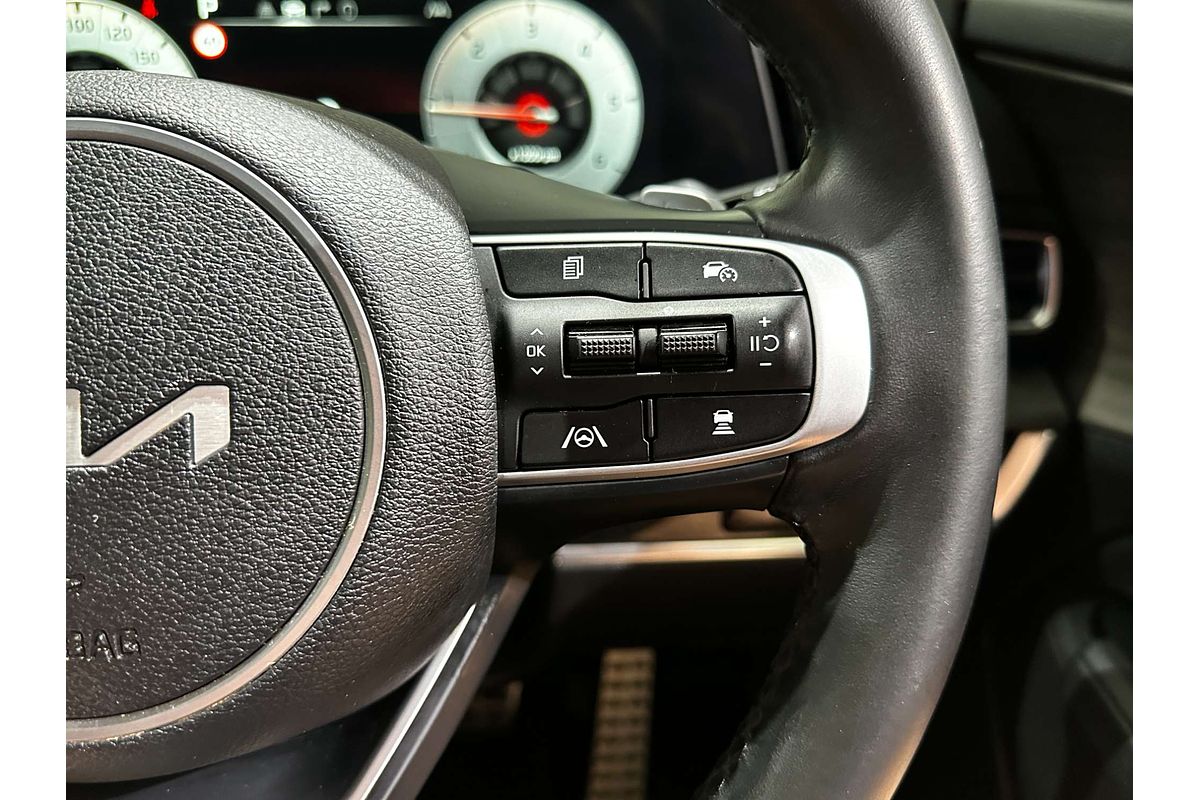 2022 Kia Sportage GT-Line NQ5