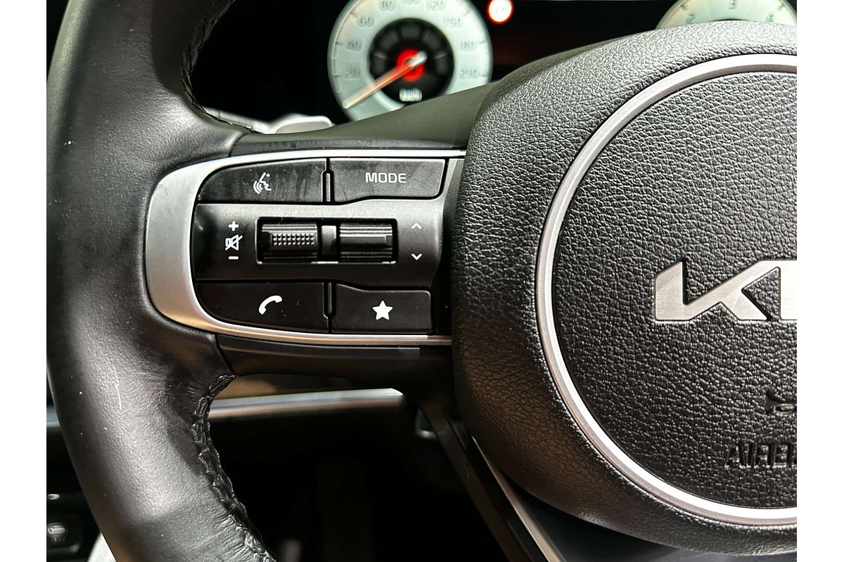 2022 Kia Sportage GT-Line NQ5