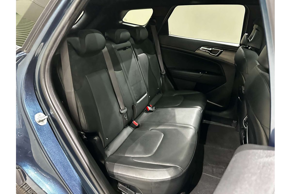 2022 Kia Sportage GT-Line NQ5