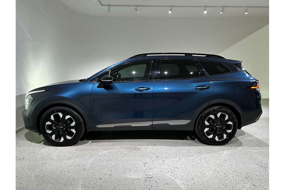 2022 Kia Sportage GT-Line NQ5