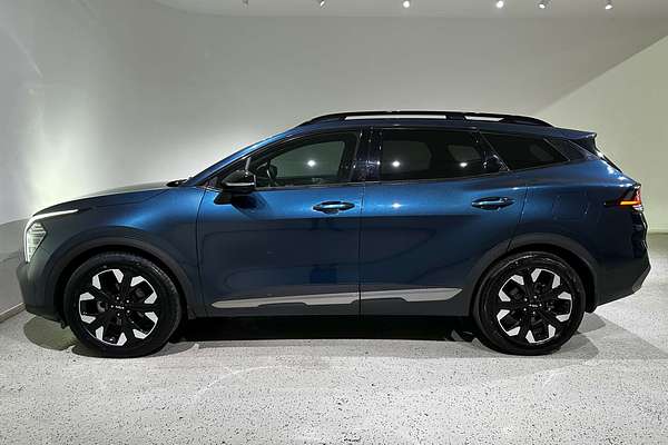 2022 Kia Sportage GT-Line NQ5