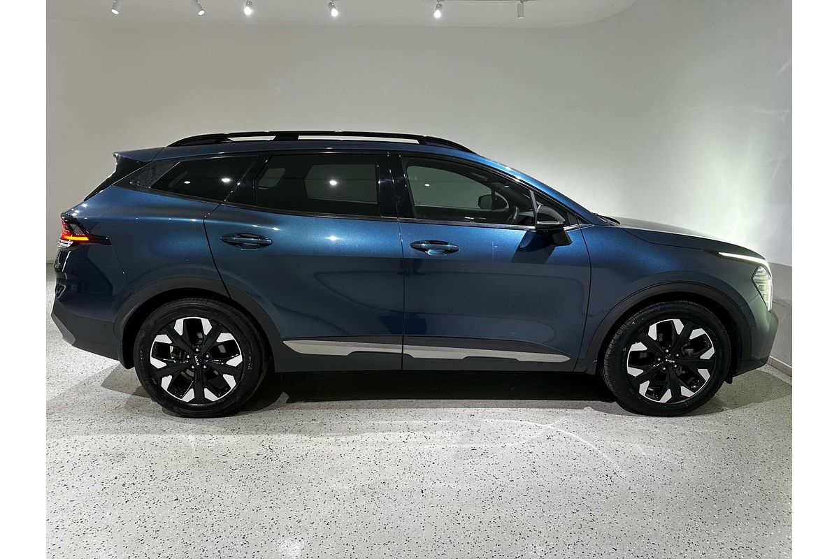 2022 Kia Sportage GT-Line NQ5