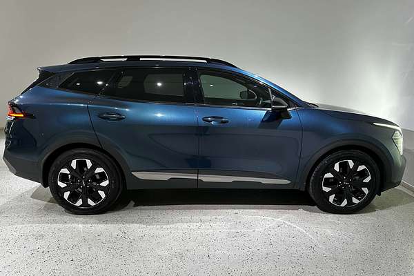 2022 Kia Sportage GT-Line NQ5