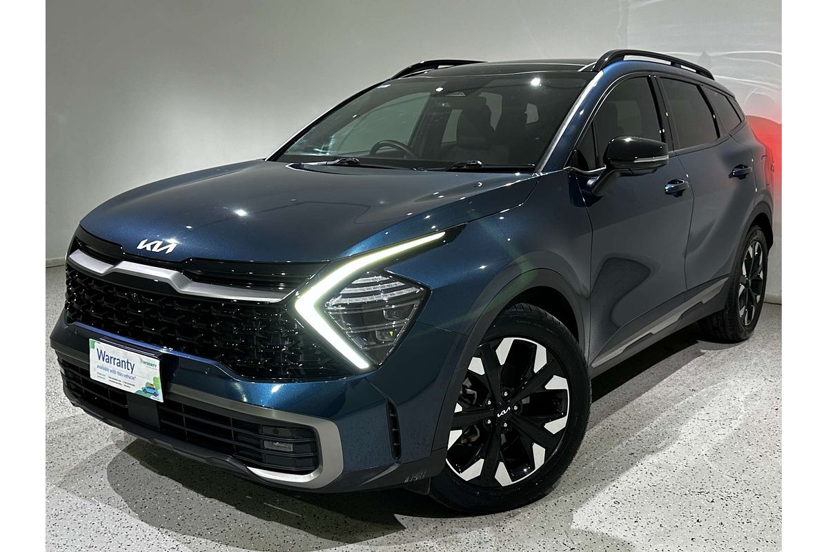 2022 Kia Sportage GT-Line NQ5