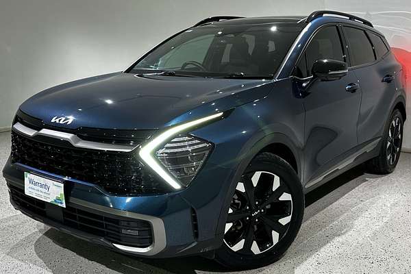 2022 Kia Sportage GT-Line NQ5