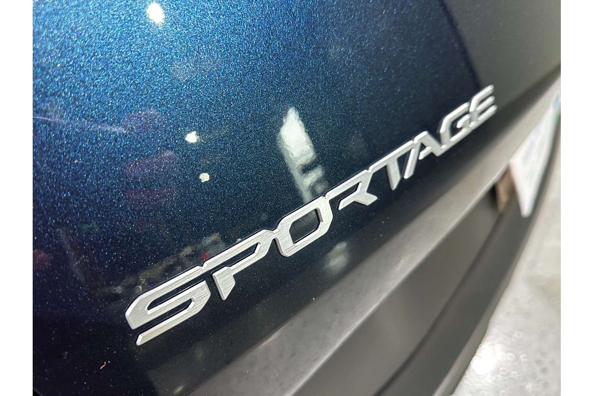 2022 Kia Sportage GT-Line NQ5