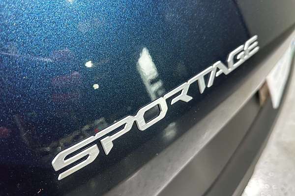 2022 Kia Sportage GT-Line NQ5