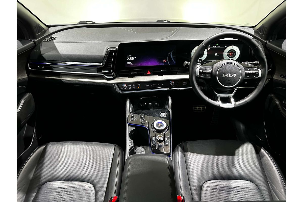 2022 Kia Sportage GT-Line NQ5