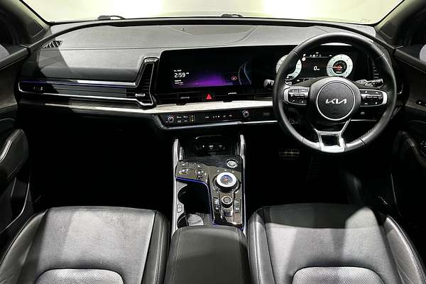 2022 Kia Sportage GT-Line NQ5