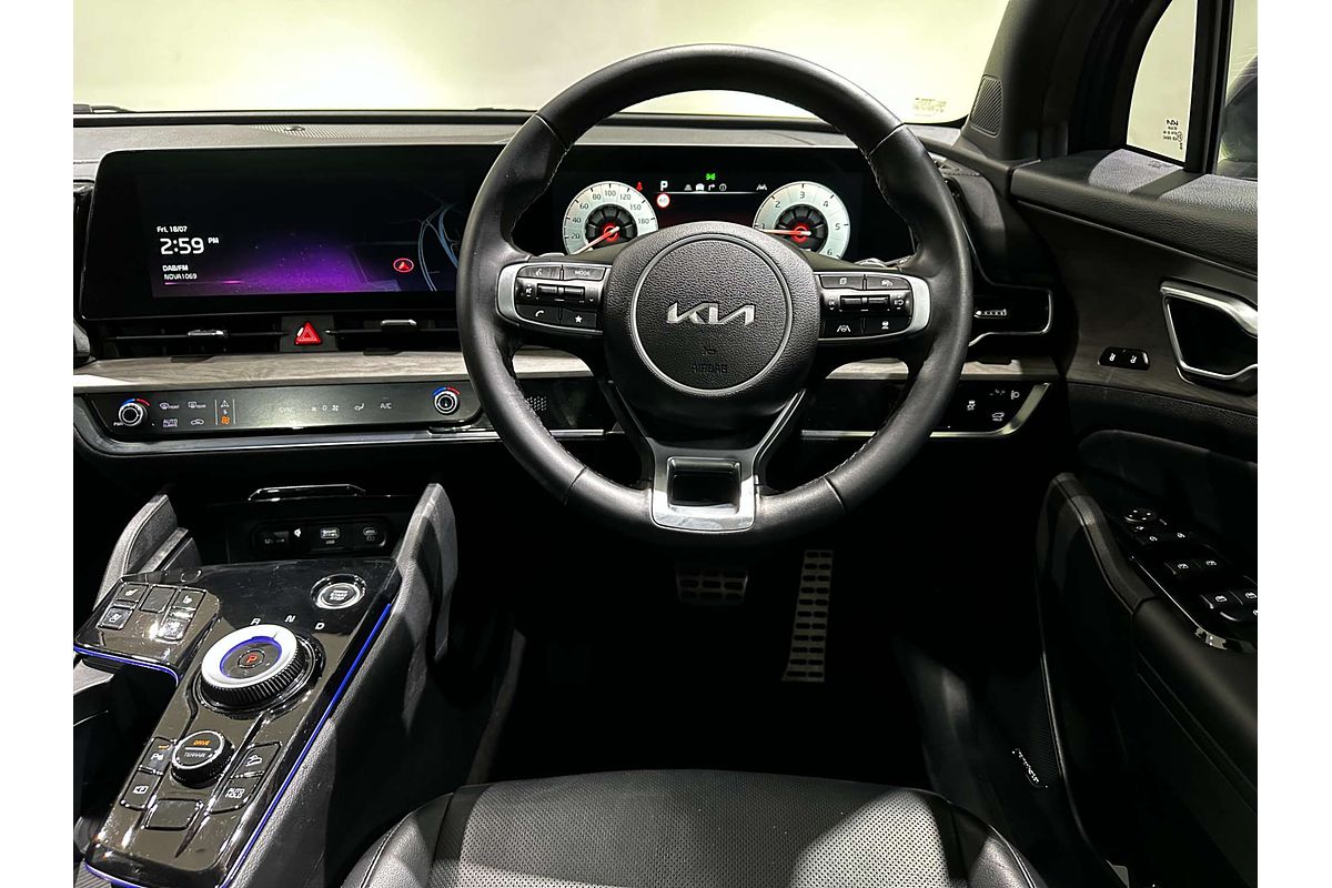 2022 Kia Sportage GT-Line NQ5