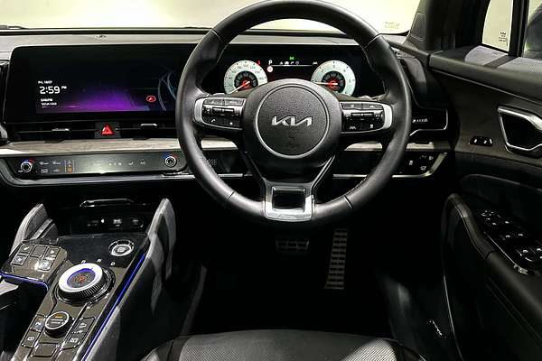 2022 Kia Sportage GT-Line NQ5