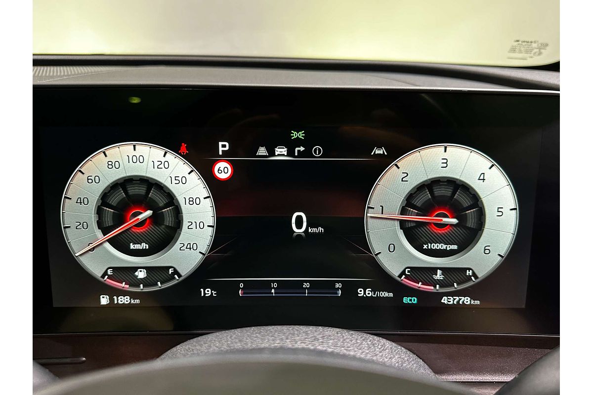 2022 Kia Sportage GT-Line NQ5
