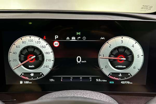 2022 Kia Sportage GT-Line NQ5