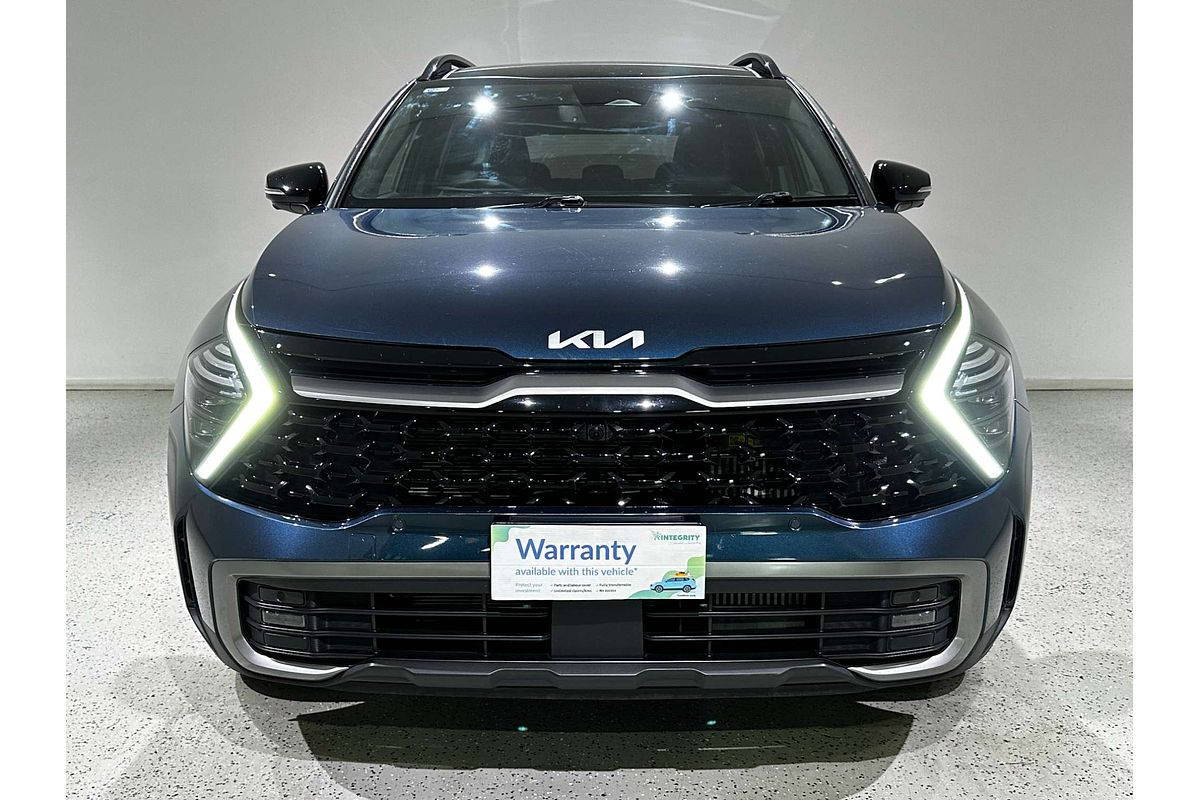 2022 Kia Sportage GT-Line NQ5