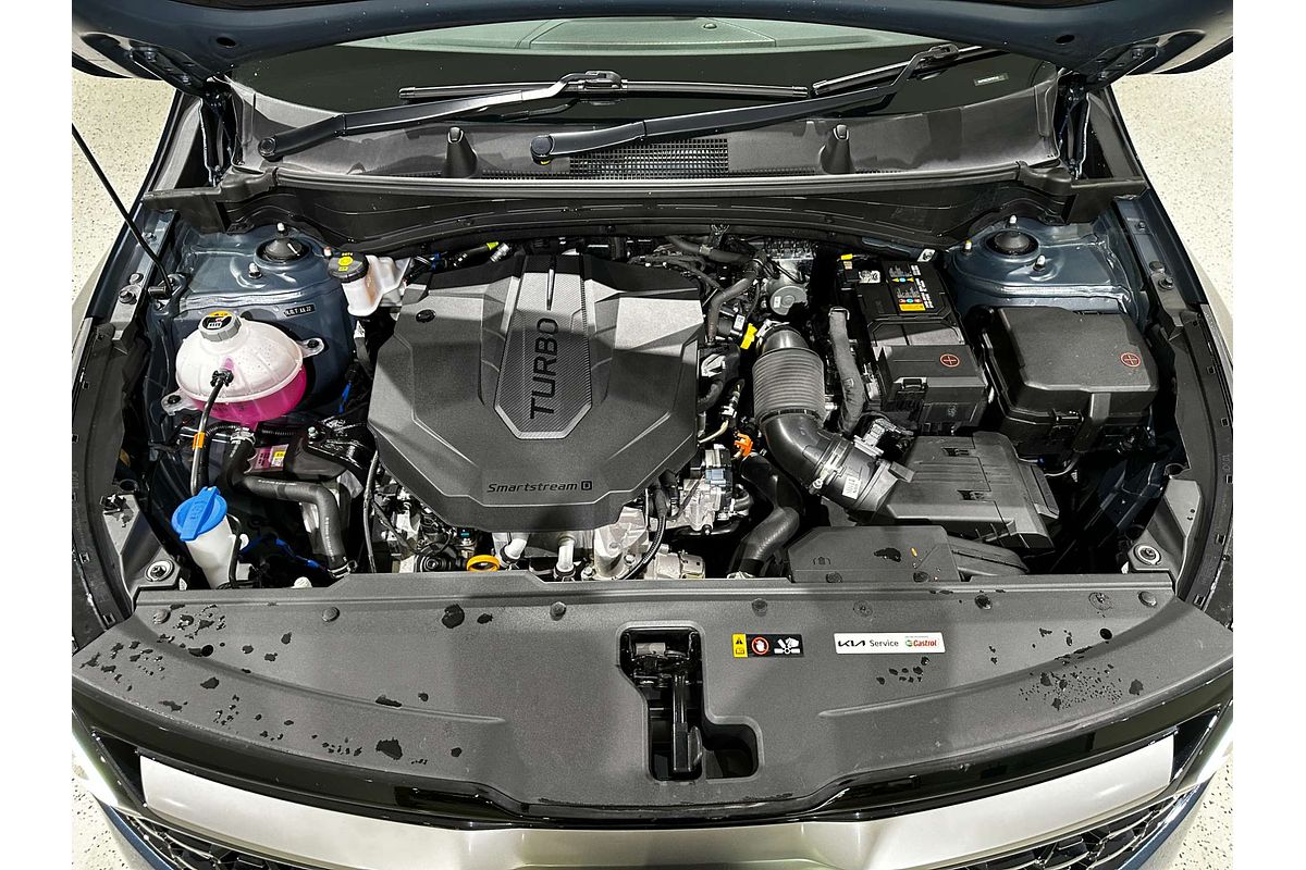 2022 Kia Sportage GT-Line NQ5