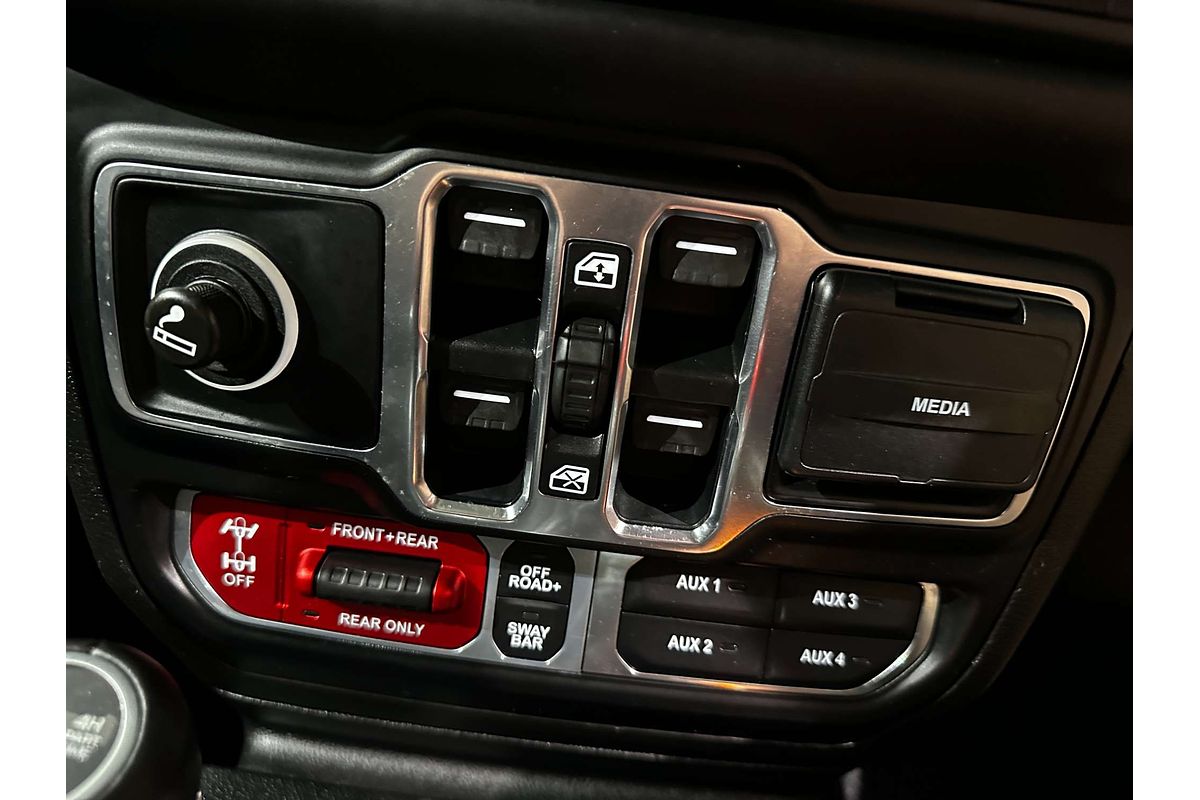 2020 Jeep Gladiator Launch Edition JT All Wheel Drive