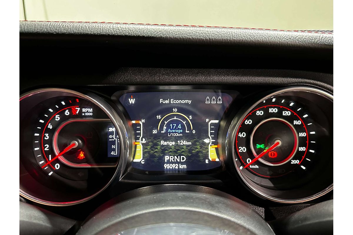2020 Jeep Gladiator Launch Edition JT All Wheel Drive