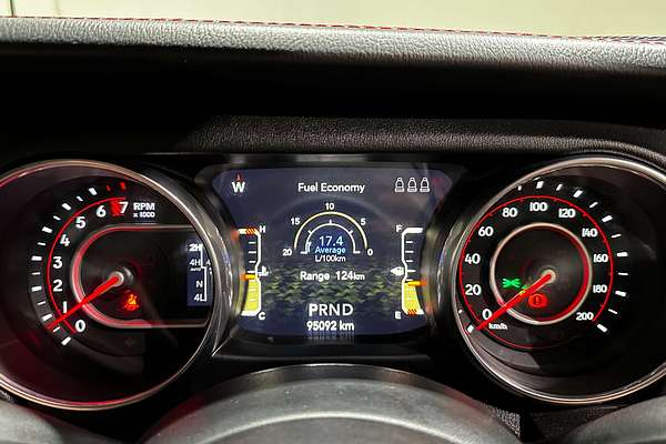 2020 Jeep Gladiator Launch Edition JT All Wheel Drive