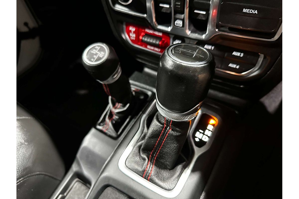 2020 Jeep Gladiator Launch Edition JT All Wheel Drive