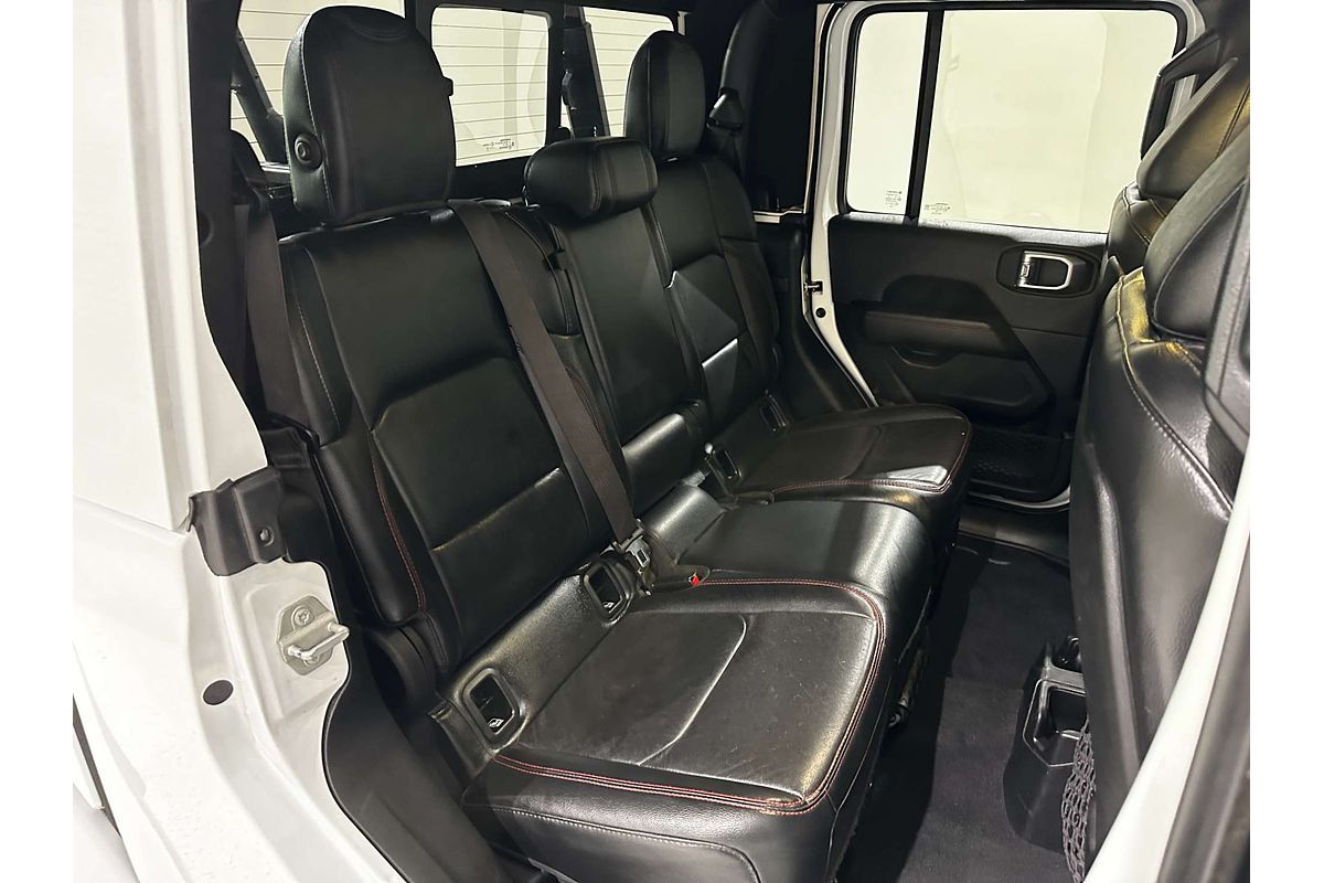 2020 Jeep Gladiator Launch Edition JT All Wheel Drive