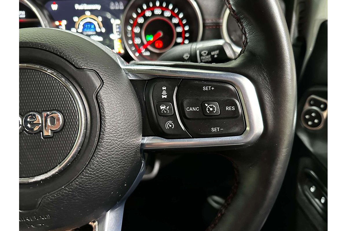 2020 Jeep Gladiator Launch Edition JT All Wheel Drive