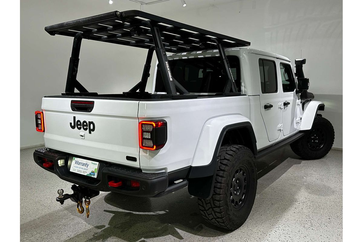 2020 Jeep Gladiator Launch Edition JT All Wheel Drive