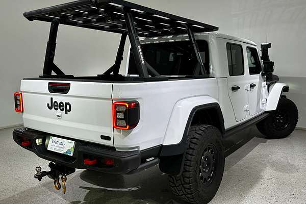 2020 Jeep Gladiator Launch Edition JT All Wheel Drive
