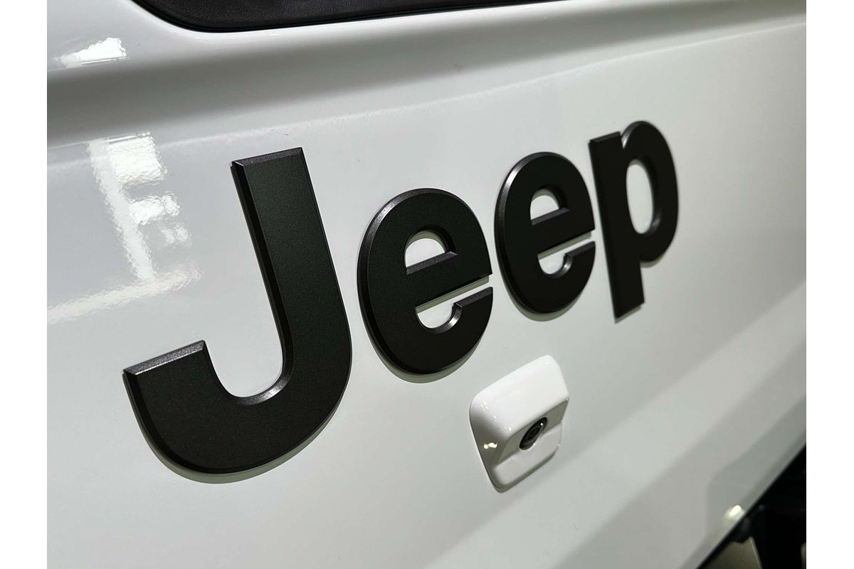 2020 Jeep Gladiator Launch Edition JT All Wheel Drive