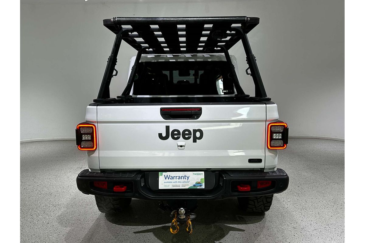 2020 Jeep Gladiator Launch Edition JT All Wheel Drive