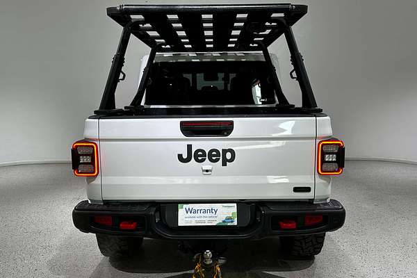 2020 Jeep Gladiator Launch Edition JT All Wheel Drive