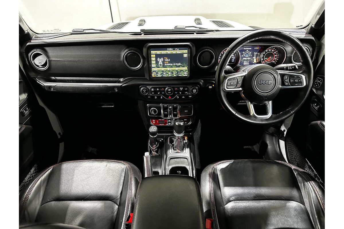 2020 Jeep Gladiator Launch Edition JT All Wheel Drive