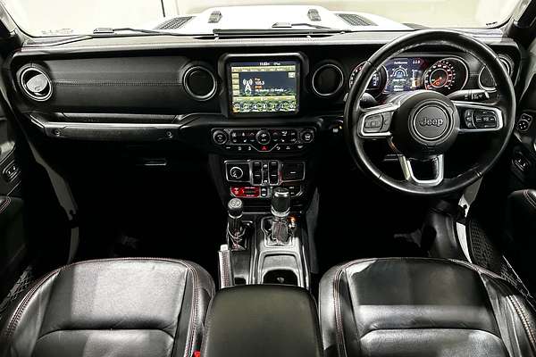2020 Jeep Gladiator Launch Edition JT All Wheel Drive