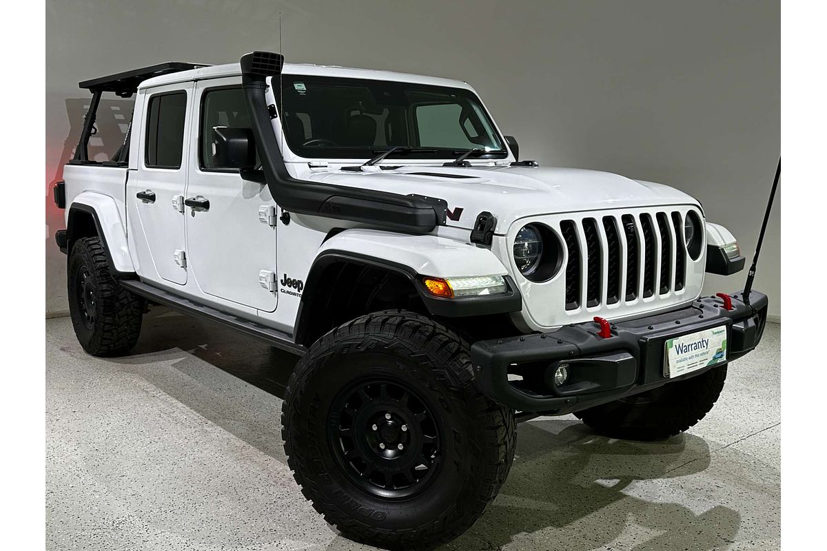 2020 Jeep Gladiator Launch Edition JT All Wheel Drive