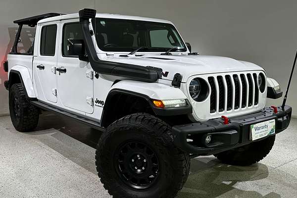 2020 Jeep Gladiator Launch Edition JT All Wheel Drive