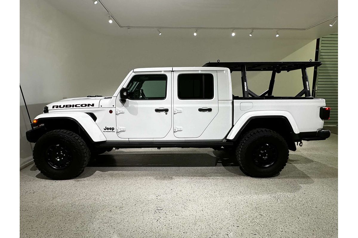 2020 Jeep Gladiator Launch Edition JT All Wheel Drive