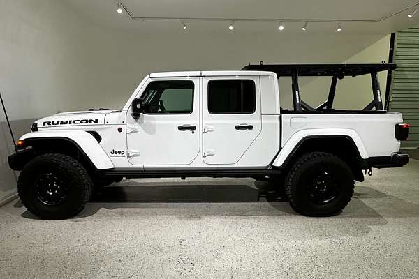 2020 Jeep Gladiator Launch Edition JT All Wheel Drive