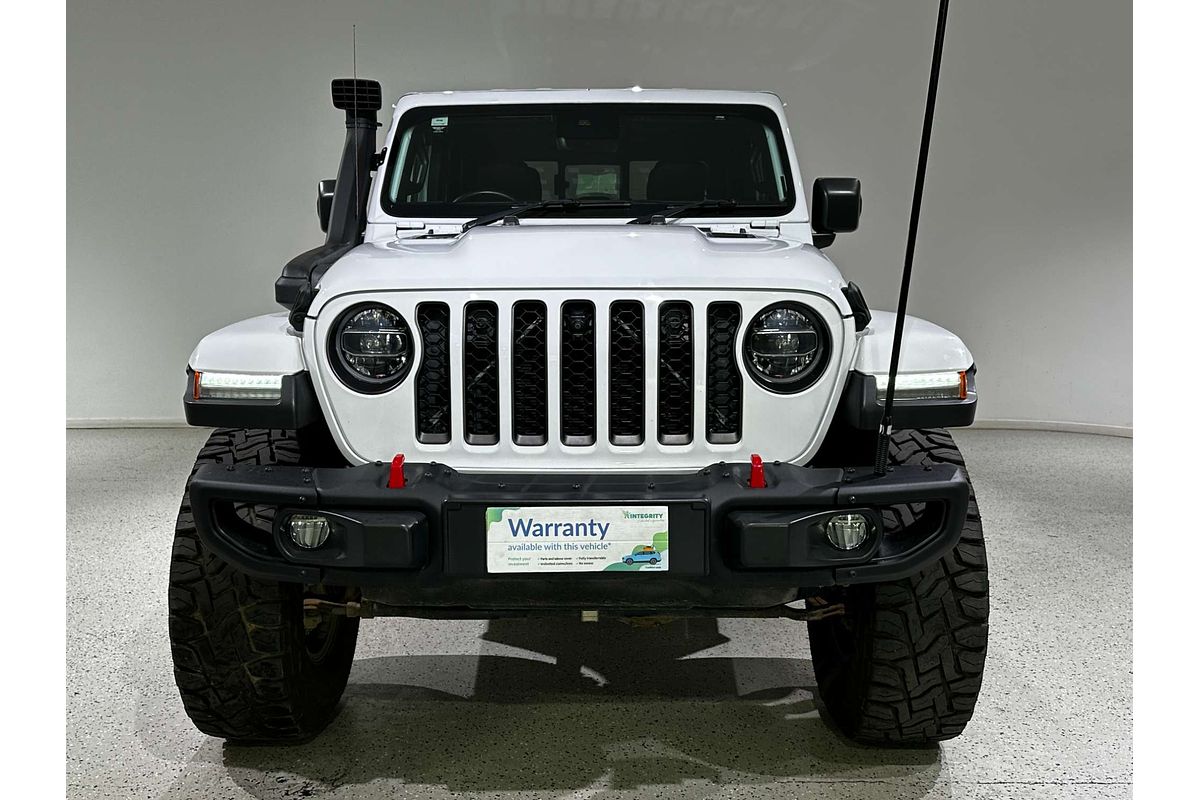 2020 Jeep Gladiator Launch Edition JT All Wheel Drive