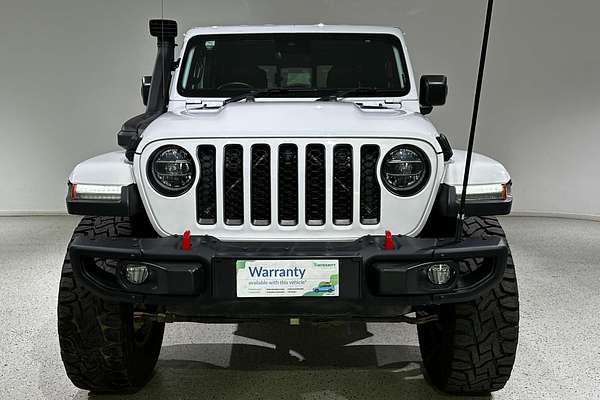 2020 Jeep Gladiator Launch Edition JT All Wheel Drive