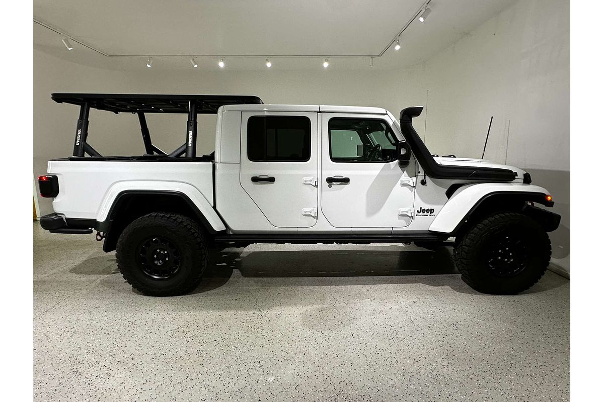 2020 Jeep Gladiator Launch Edition JT All Wheel Drive