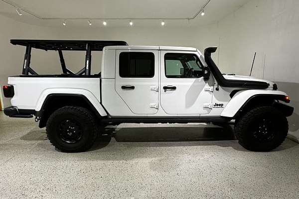 2020 Jeep Gladiator Launch Edition JT All Wheel Drive