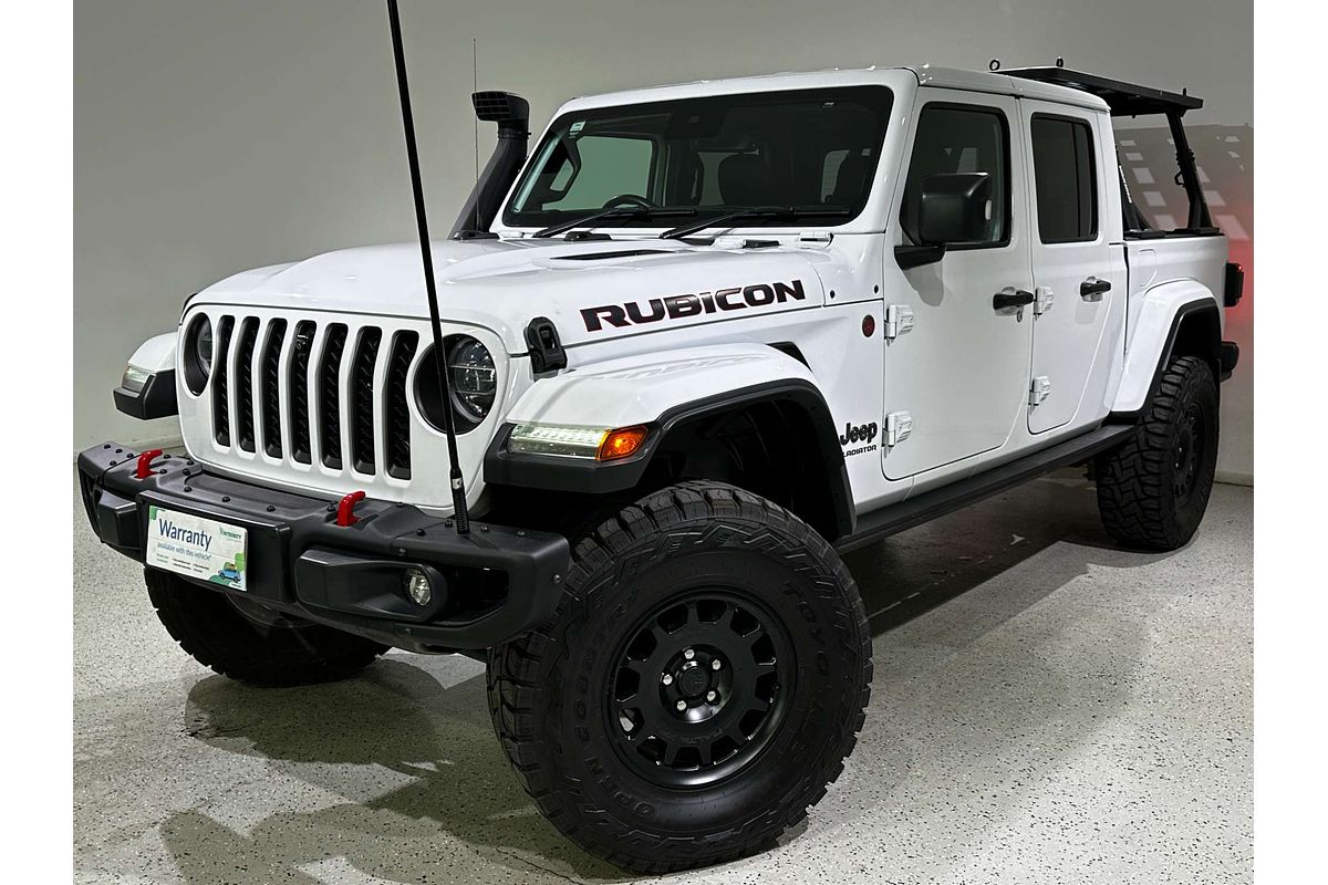 2020 Jeep Gladiator Launch Edition JT All Wheel Drive