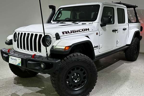2020 Jeep Gladiator Launch Edition JT All Wheel Drive