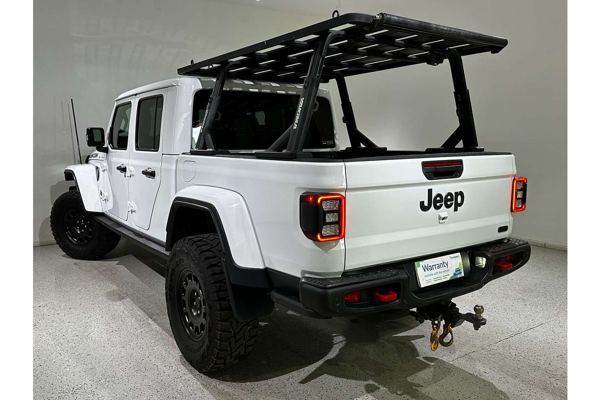 2020 Jeep Gladiator Launch Edition JT All Wheel Drive