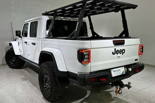 2020 Jeep Gladiator Launch Edition JT All Wheel Drive