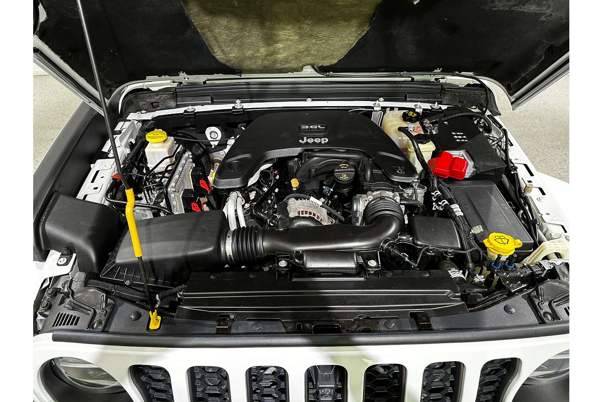 2020 Jeep Gladiator Launch Edition JT All Wheel Drive