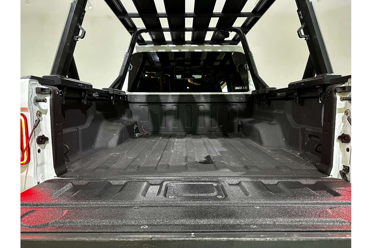 2020 Jeep Gladiator Launch Edition JT All Wheel Drive