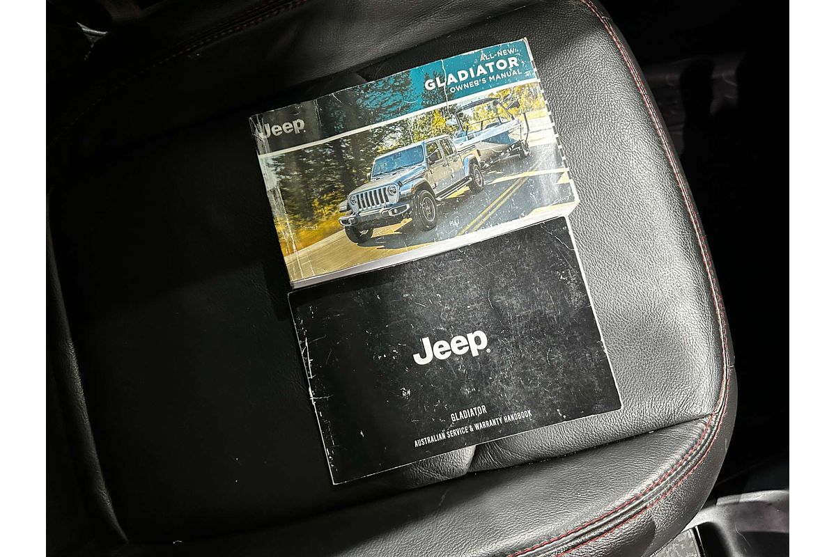 2020 Jeep Gladiator Launch Edition JT All Wheel Drive