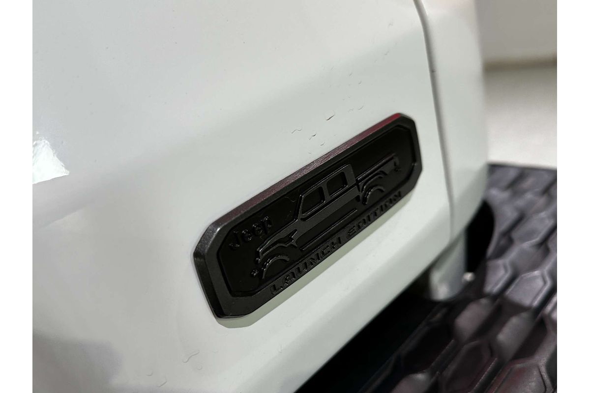 2020 Jeep Gladiator Launch Edition JT All Wheel Drive